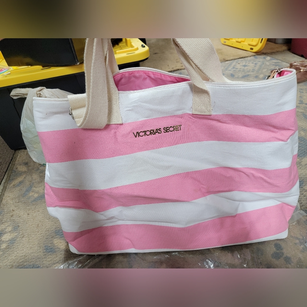 Victoria's Secret Weekender Tote
